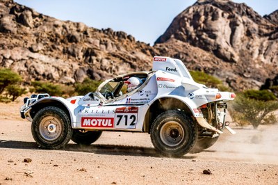 DAKAR 2023