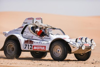 DAKAR 2023