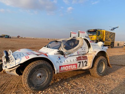 DAKAR 2023